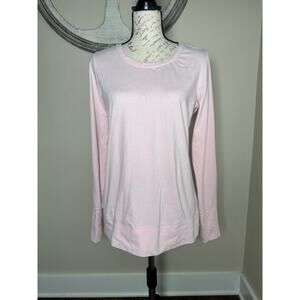 Xersion Women’s T shirt long sleeve Pink size L
